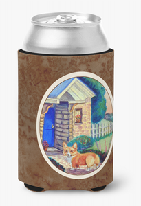 Dog Design Can or Bottle Hugger - 638508343369