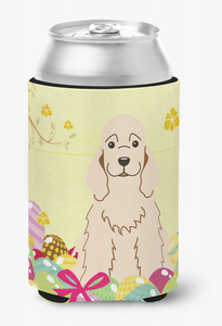 Easter Eggs Dog Design Can or Bottle Hugger - 638508764027