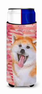 Dog with Love Design Ultra Hugger for slim cans - 652259163106