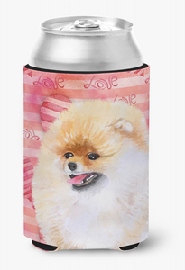 Love Design With Dog Can or Bottle Hugger - 652259205059