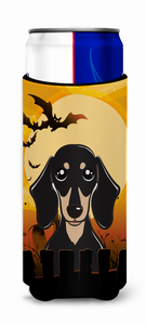Halloween Dog Design Ultra Hugger for slim cans - 638508121141