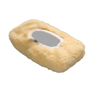 Shurhold Synthetic Lambs Wool Replacement Cover f/Shur-LOK Swivel Pad - 703485617106 Shurhold Synthetic Lambs Wool Replacement Cover f/Shur-LOK Swivel Pad - 703485617106