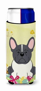 Easter Eggs with Dog Ultra Hugger for slim cans - 638508760388