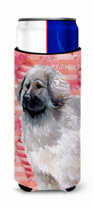 Dog with Love Design Ultra Hugger for slim cans - 652259162802