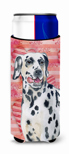 Dog with Love Design Ultra Hugger for slim cans - 652259162604
