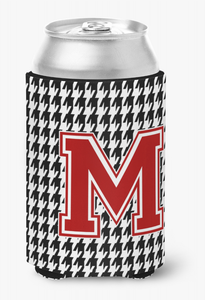 Monogram Letter Can or Bottle Hugger - 617375997912