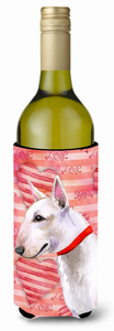 Dog with Love Design Wine Bottle Hugger - 652259164745