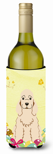 Easter Eggs with Dog Wine Bottle Hugger - 638508759795