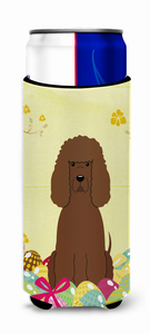 Easter Eggs with Dog Ultra Hugger for slim cans - 638508760890