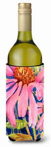 Coneflower Wine Bottle Hugger - 615872694938