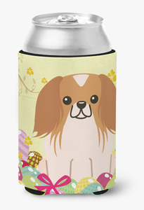 Easter Eggs Dog Design Can or Bottle Hugger - 638508764119