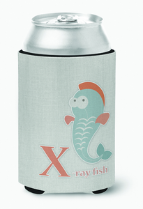 Alphabet Wine, Can or Bottle Hugger - 638508706003