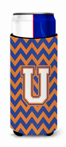 Letter Chevron Ultra Hugger for slim cans - 638508034311