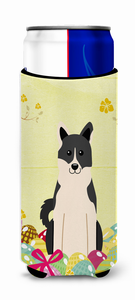 Easter Eggs with Dog Ultra Hugger for slim cans - 638508760555