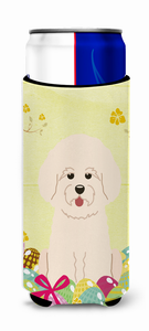 Easter Eggs with Dog Ultra Hugger for slim cans - 638508761019