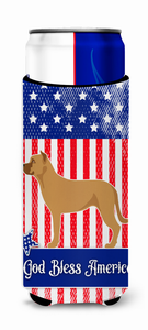 Dog with American Design Ultra Hugger for slim cans - 638508987945