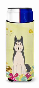 Easter Eggs with Dog Ultra Hugger for slim cans - 638508760517