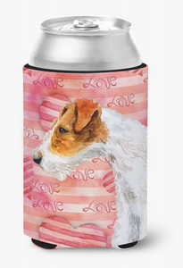 Love Design With Dog Can or Bottle Hugger - 652259204731