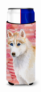 Dog with Love Design Ultra Hugger for slim cans - 652259162628