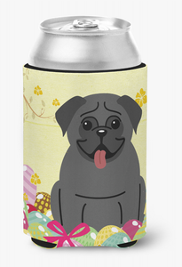 Easter Eggs Dog Design Can or Bottle Hugger - 638508763143