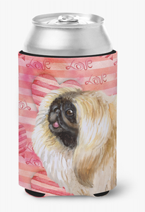 Love Design With Dog Can or Bottle Hugger - 652259205042