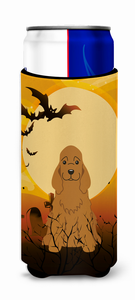 Halloween Dog Ultra Hugger for slim cans - 638508544421