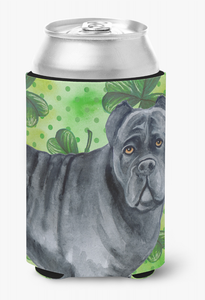 St Patrick's With Dog Can or Bottle Hugger - 652259206049