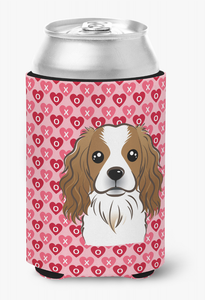 XOXO Hearts Dog Love Can or Bottle Hugger - 638508672421