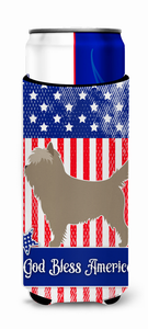 Dog with American Design Ultra Hugger for slim cans - 638508987365