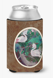 Bird - Egret Can or Bottle Hugger - 638508343147