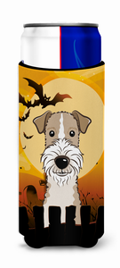 Halloween Dog Design Ultra Hugger for slim cans - 638508121462