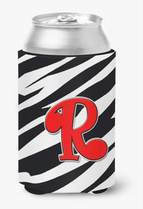 Monogram Letter Can or Bottle Hugger - 705332000147