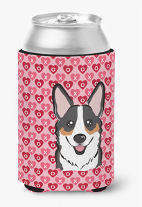 XOXO Hearts Dog Love Can or Bottle Hugger - 638508672735