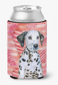 Love Design With Dog Can or Bottle Hugger - 652259205318