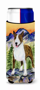 Bull Terrier Ultra Hugger for slim cans - 615872752768