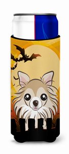 Halloween Dog Design Ultra Hugger for slim cans - 638508121509