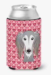 XOXO Hearts Dog Love Can or Bottle Hugger - 638508672476