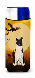 Halloween Dog Ultra Hugger for slim cans - 638508543769