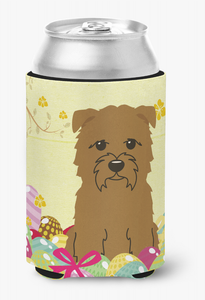 Easter Eggs Dog Design Can or Bottle Hugger - 638508763686