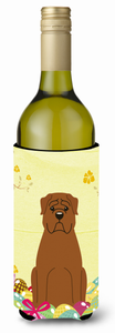 Easter Eggs with Dog Wine Bottle Hugger - 638508759580