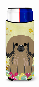 Easter Eggs with Dog Ultra Hugger for slim cans - 638508761286