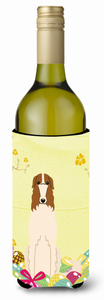 Easter Eggs with Dog Wine Bottle Hugger - 638508759085