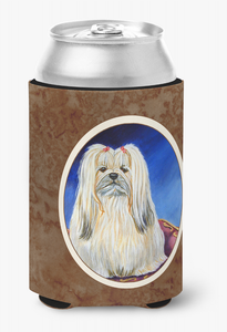 Dog Design Can or Bottle Hugger - 638508343062