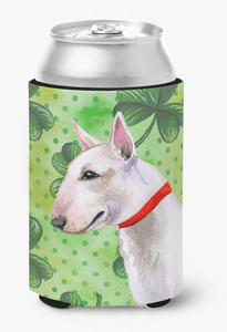 St Patrick's With Dog Can or Bottle Hugger - 652259206032