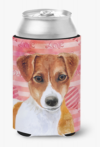 Love Design With Dog Can or Bottle Hugger - 652259205127