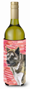 Dog with Love Design Wine Bottle Hugger - 652259164509