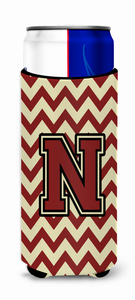 Letter Chevron Ultra Hugger for slim cans - 638508035028