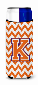 Letter Chevron Ultra Hugger for slim cans - 638508035776