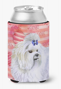 Love Design With Dog Can or Bottle Hugger - 652259204748