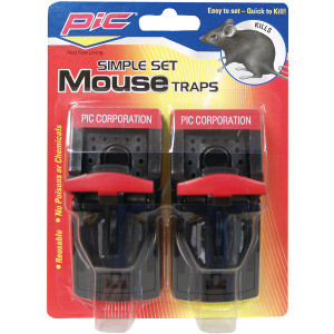 Simple Mouse Trap - 072477981298 Simple Mouse Trap - 072477981298